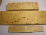 #216, violin III kvalitet
