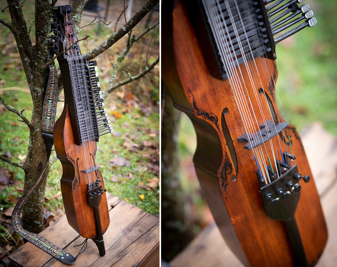 Nyckelharpa